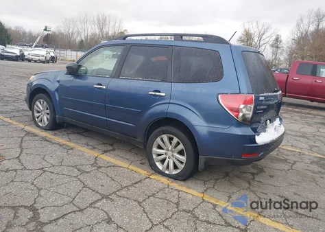 2012 Subaru Forester 2.5X Premium from USA, damaged, VIN JF2SHADC7CH444687